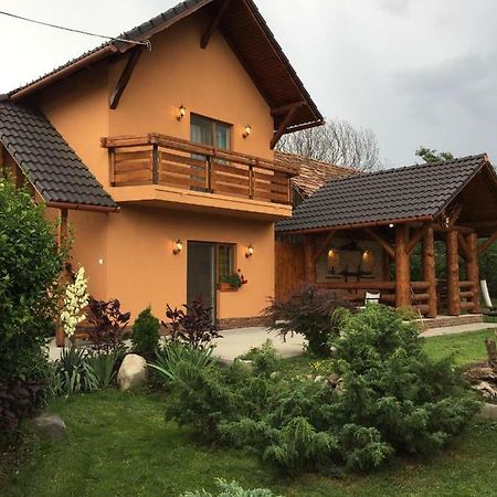 Hotel Casa Tibi Praid Zewnętrze zdjęcie