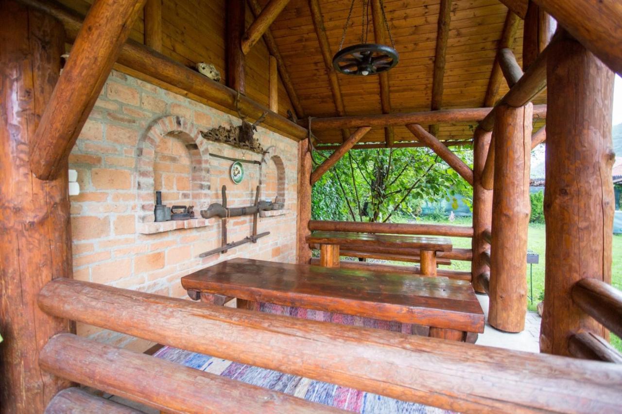 Hotel Casa Tibi Praid Zewnętrze zdjęcie