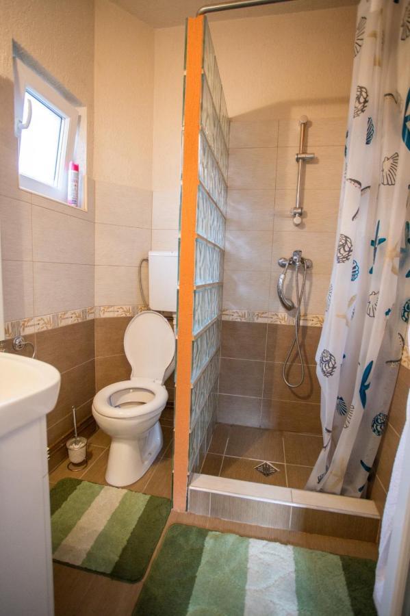 Hotel Casa Tibi Praid Zewnętrze zdjęcie