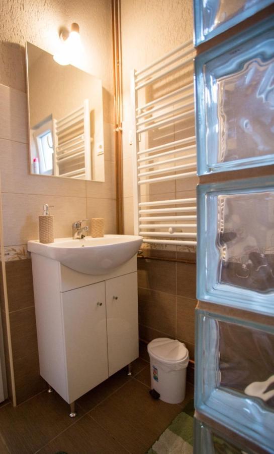 Hotel Casa Tibi Praid Zewnętrze zdjęcie