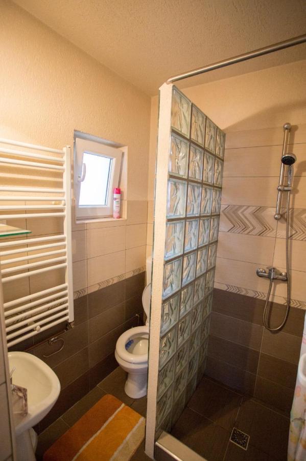 Hotel Casa Tibi Praid Zewnętrze zdjęcie