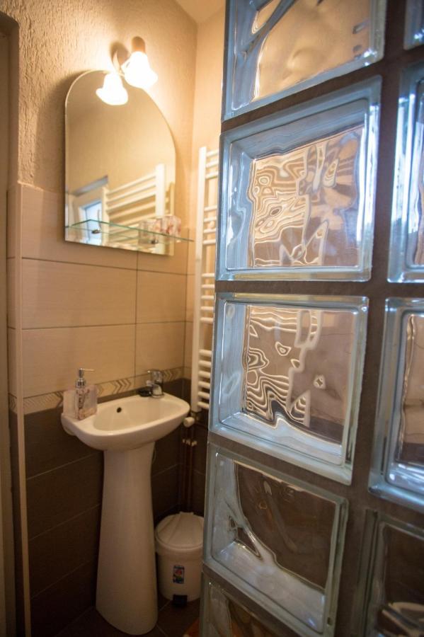 Hotel Casa Tibi Praid Zewnętrze zdjęcie