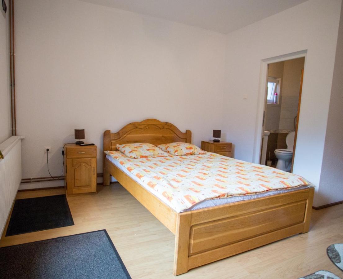 Hotel Casa Tibi Praid Zewnętrze zdjęcie