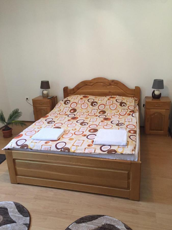Hotel Casa Tibi Praid Zewnętrze zdjęcie